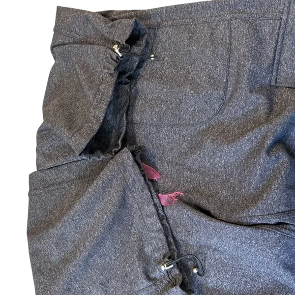 Athleta Jogger Pants Drawstring Waist & Ankles Stretch XL - Picture 12 of 12